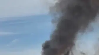 Sultanbeyli’de çatı yangını paniği