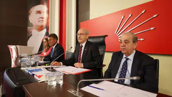 CHP Parti Meclisi kurultay takvimini başlatma kararı aldı
