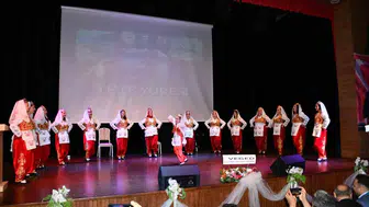 Vezirköprü sahnesinde Anadolu rüzgarı esti