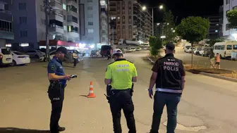 Besni’de trafik denetimi sürücülere pahalıya patladı
