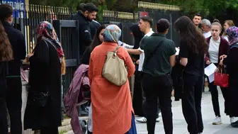 Çorum’da sınav maratonu başladı