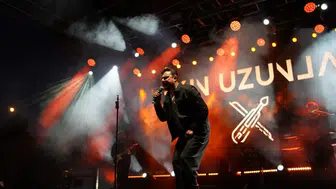Ekin Uzunlar Karslıları horonla coşturdu