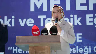 Niğdeli gençler meslek lisesi projeleriyle sanayiye göz kırpıyor