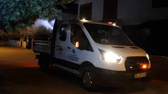 Didim’de yaz sezonu için sinek ve haşere seferberliği başladı