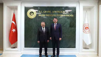 Ankara'nın iki ilçesi için Bakanlık mesaisi