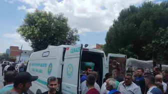 Balayında denize atlayan genç damat hayatını kaybetti