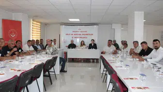 Aksaray’da ihtiyaç sahiplerine ulaşmak için muhtarlar devreye giriyor
