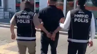 Bingöl polisi sokakları zehirleyen bir şüpheliyi yakaladı