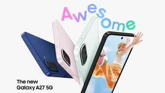 Samsung orta segmentte dengeleri değiştiren Galaxy A27 modelini duyurdu