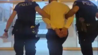 Şanlıurfa polisi 20 yıllık hapis cezası olan kaçağı yakaladı