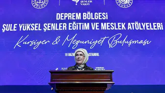 Deprem bölgesindeki kadınlara yeni iş kapısı açılıyor
