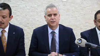 AK Partili Yalçın’dan muhalefete iç tartışma eleştirisi