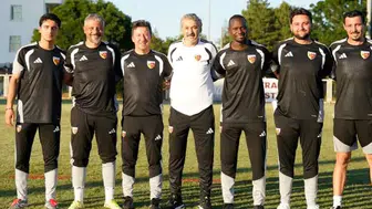 Kayserispor’da Atila Gerin dönemi teknik heyeti şekillendi
