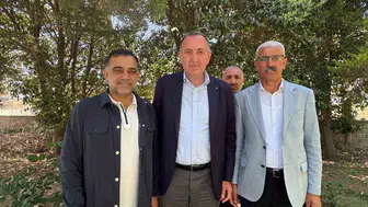 Veysi Duyan Mardin ekonomisi için sivil toplumla güç birliği yapıyor