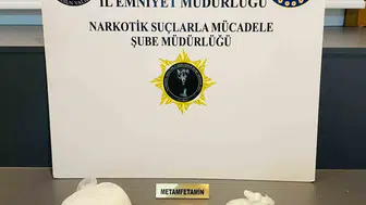 Samsun İlkadım’da büyük uyuşturucu baskını
