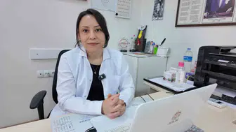 Niğde’de SMA ile mücadelede topuk kanının önemi