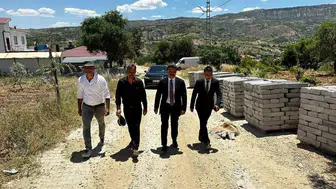 Besni deprem konutlarında yaşam başlıyor
