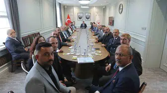 Romanların sorunları İçişleri Bakanlığı masasına geldi