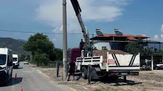 Ortaca trafiğinde tehlikeyi azaltacak hamle