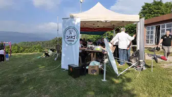 Düzce’de 300 telsiz tutkunu aynı frekansta buluştu