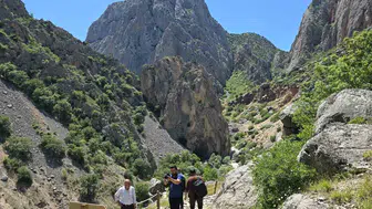 Yozgat Kazankaya Kanyonu turizm merkezi oluyor
