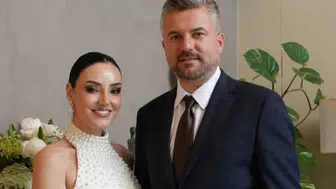 Buca Belediye Başkanı Görkem Duman tutuklandı nişanlısı Sevcan Orhan sahnede