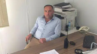 Efeler Belediyesi bir çalışanını kaybetti