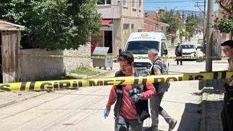 Eskişehir’de sokak kazası 86 yaşındaki kadını hayattan kopardı