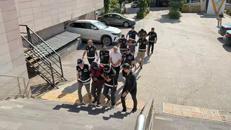 Eskişehir’de kaçak yakıt operasyonu