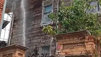 Fatih’te tadilat faciası kıl payı atlatıldı