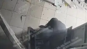 Esenler'de ATM soygunu yapan eski çalışan bir günde yakalandı