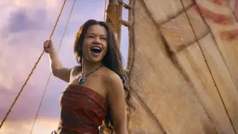 Moana hayranlarına sürpriz Efsanevi macera beyaz perdeye geri dönüyor