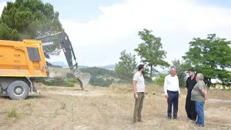 Babadağ esnafına yeni sanayi sitesi müjdesi