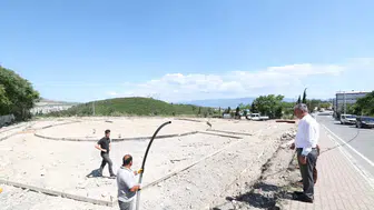 Dilovası sakinleri için yeni yaşam alanı kuruluyor