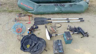Edirne’de gölette elektrikli avcılık yapanlara ağır fatura