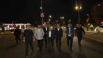 Kayseri Sanayi Kavşağı’nda trafik düğümü çözülüyor