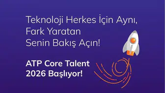 Teknoloji kariyeriniz için 6 aylık özel gelişim fırsatı