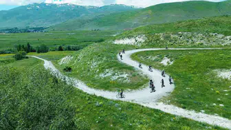 Erzurum’da hafta sonu mesaisi pedallara geçiyor