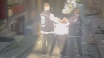 Şişli'de park eylemi yapan 7 kişi emniyete götürüldü