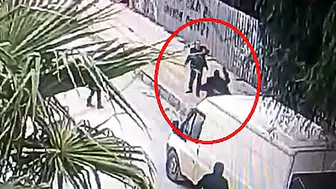 Hatay'da bıçaklı kavgada taşla öldüren sanığa serbestlik kararı