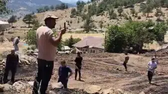 Kahramanmaraş'ta tarım arazilerini yakan ihmal iddiası