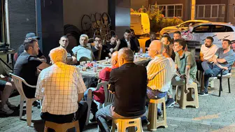 Karabük Belediye Başkanı esnafla çay masasında buluştu