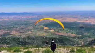 Cudi Dağı artık adrenalin tutkunlarının yeni rotası oldu