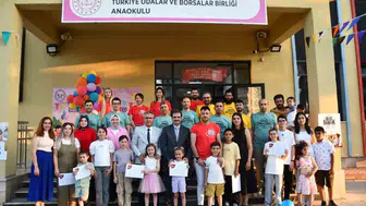 Salihli'de babalar çocuklarıyla daha sağlıklı iletişim kurmayı öğrendi