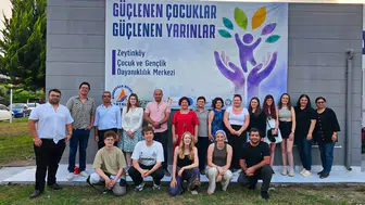 Antalya’daki sosyal model Alman akademisyenlerin merceğinde