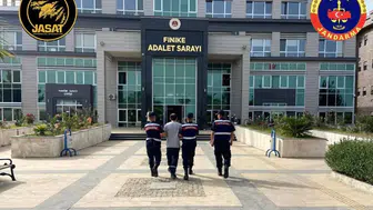Antalya’da yıllardır aranan hükümlü JASAT operasyonuyla yakayı ele verdi