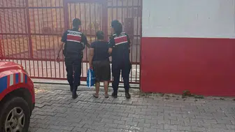 Kuşadası'nda uyuşturucu suçlusu kadın cezaevine gönderildi