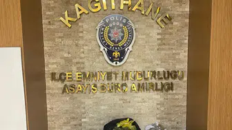 Kağıthane sokaklarında başlayan takip uyuşturucu yuvasını çökertti