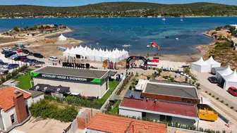 Çeşme dalgalarında hız tutkusu başladı