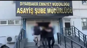 Diyarbakır'da esnafa ve bankaya kurşun yağdıran saldırganlar yakalandı